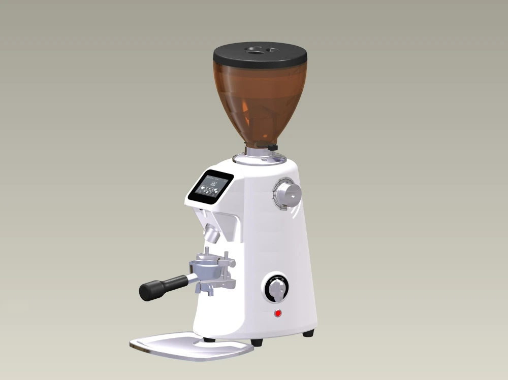 JX-680P Commercial Flat Burr Grinder JX-680P Commercial Flat Burr Grinder