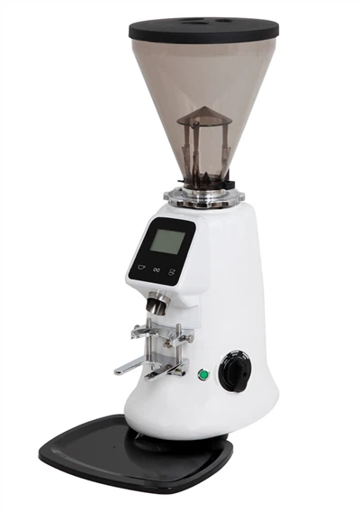 전기 플랫 버 커피 그라인더